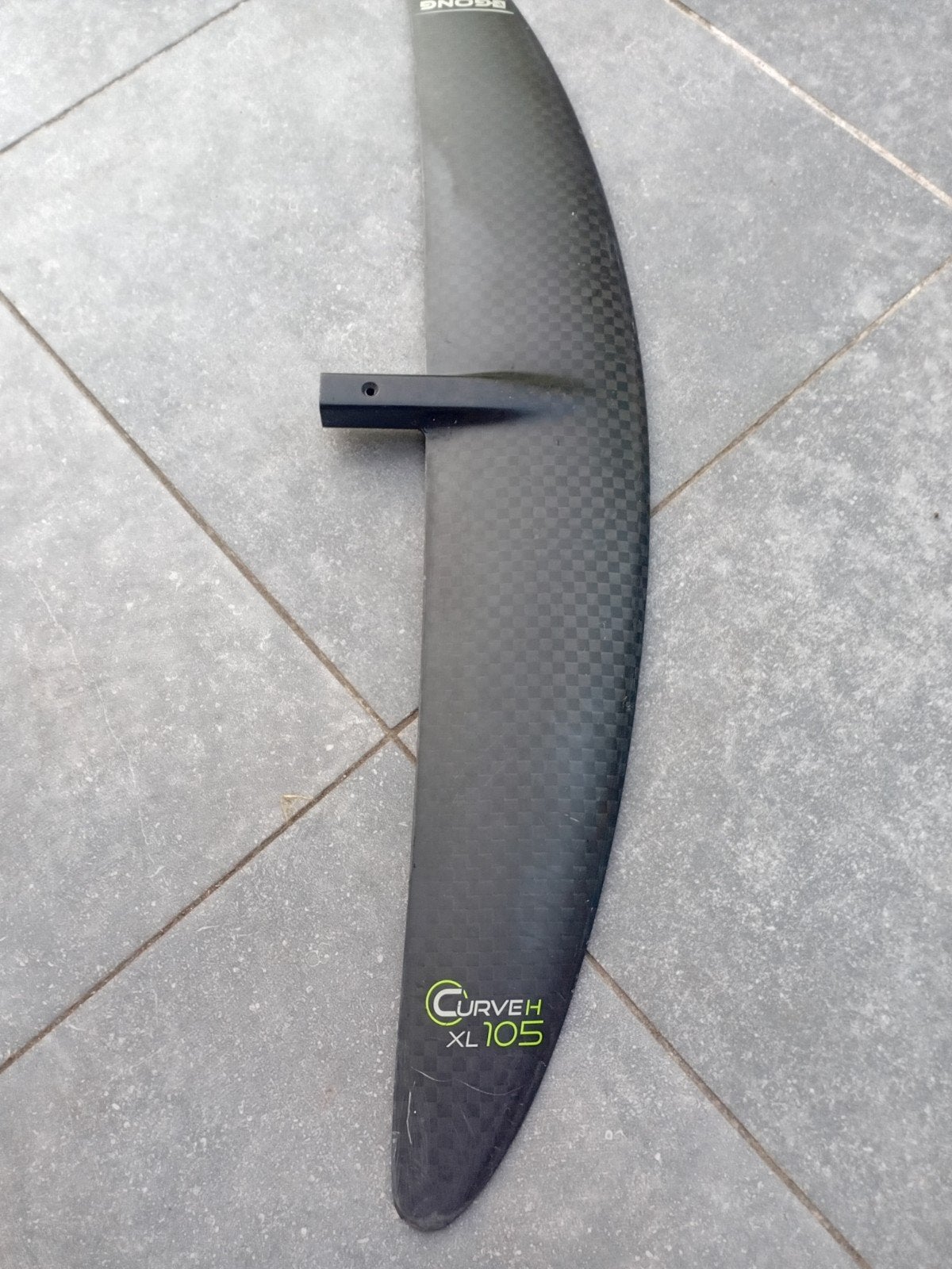 Gong curve H v2 1300cm, Watersport en Boten, Wingsurfen, Ophalen