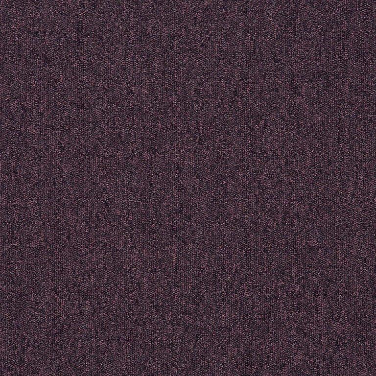 Laatste Heuga 580 Mauve OUTLET tapijttegels 50x50cm, Ophalen of Verzenden, Nieuw