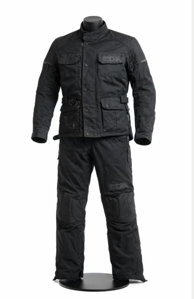 motorpak motopak Richa, motokledij, Motoren, Kleding | Motorkleding, Ophalen
