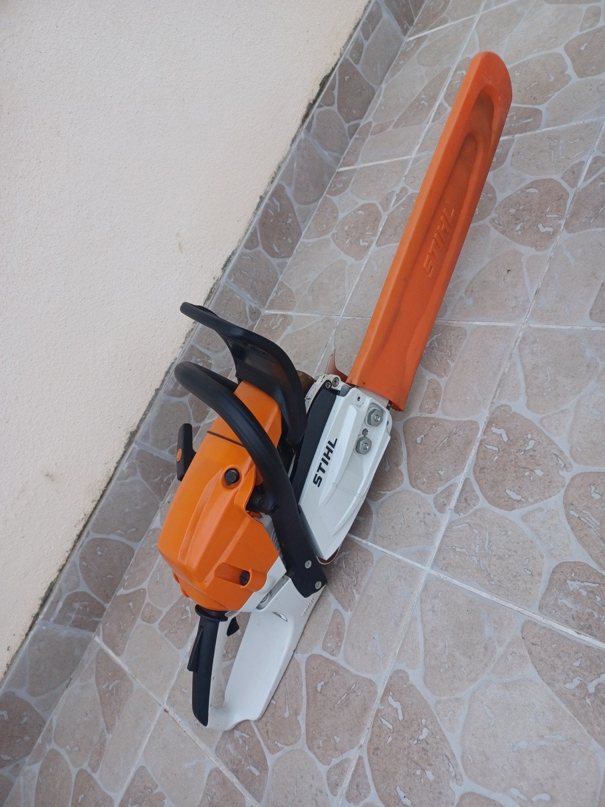 Tronçonneuse STIHL MS 261c