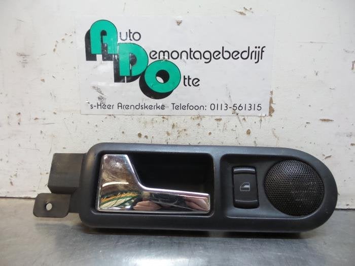 Poignée portière 4portes arrière gauche d'un Volkswagen G, Volkswagen, -, 3 mois de garantie, Utilisé