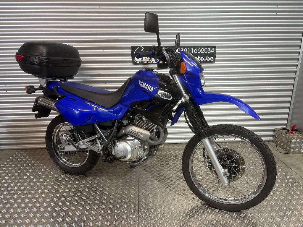 Yamaha XT600 29KW + 1 jaar Garantie + GRATIS onderhoud!, Motoren, Occasion, Bedrijf, Enduro, Minimaal motorrijbewijs A2