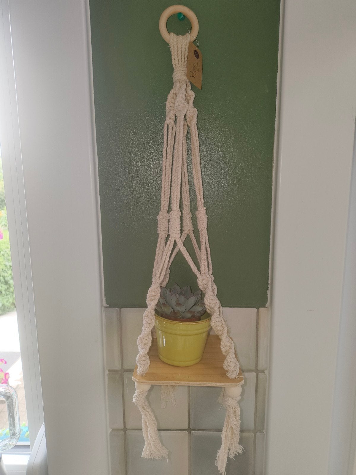 Porte plante, Enlèvement