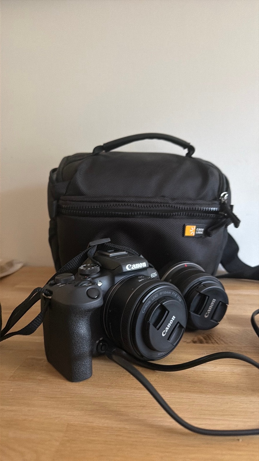 Appareil photo canon EOS R10, Ophalen, Zo goed als nieuw, Canon