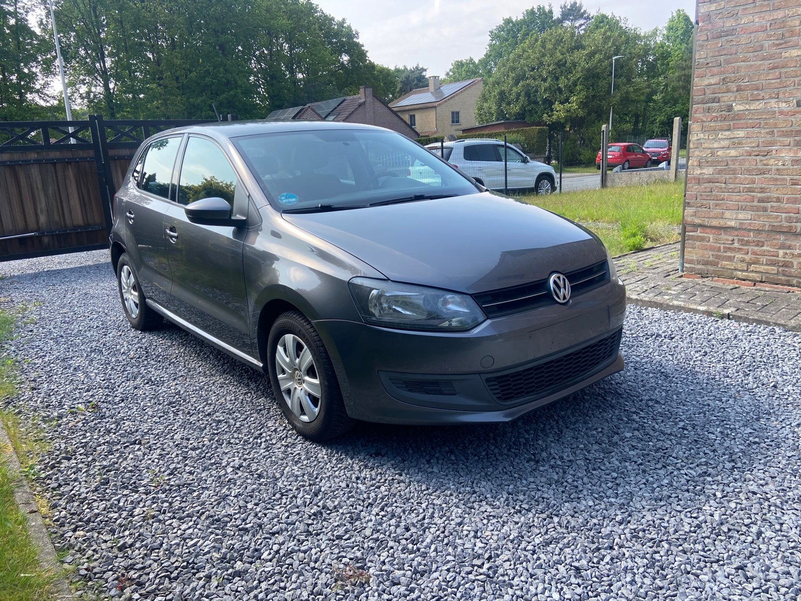 Volkswagen Polo, Autos, Achat, Entreprise, Air conditionné, Essence