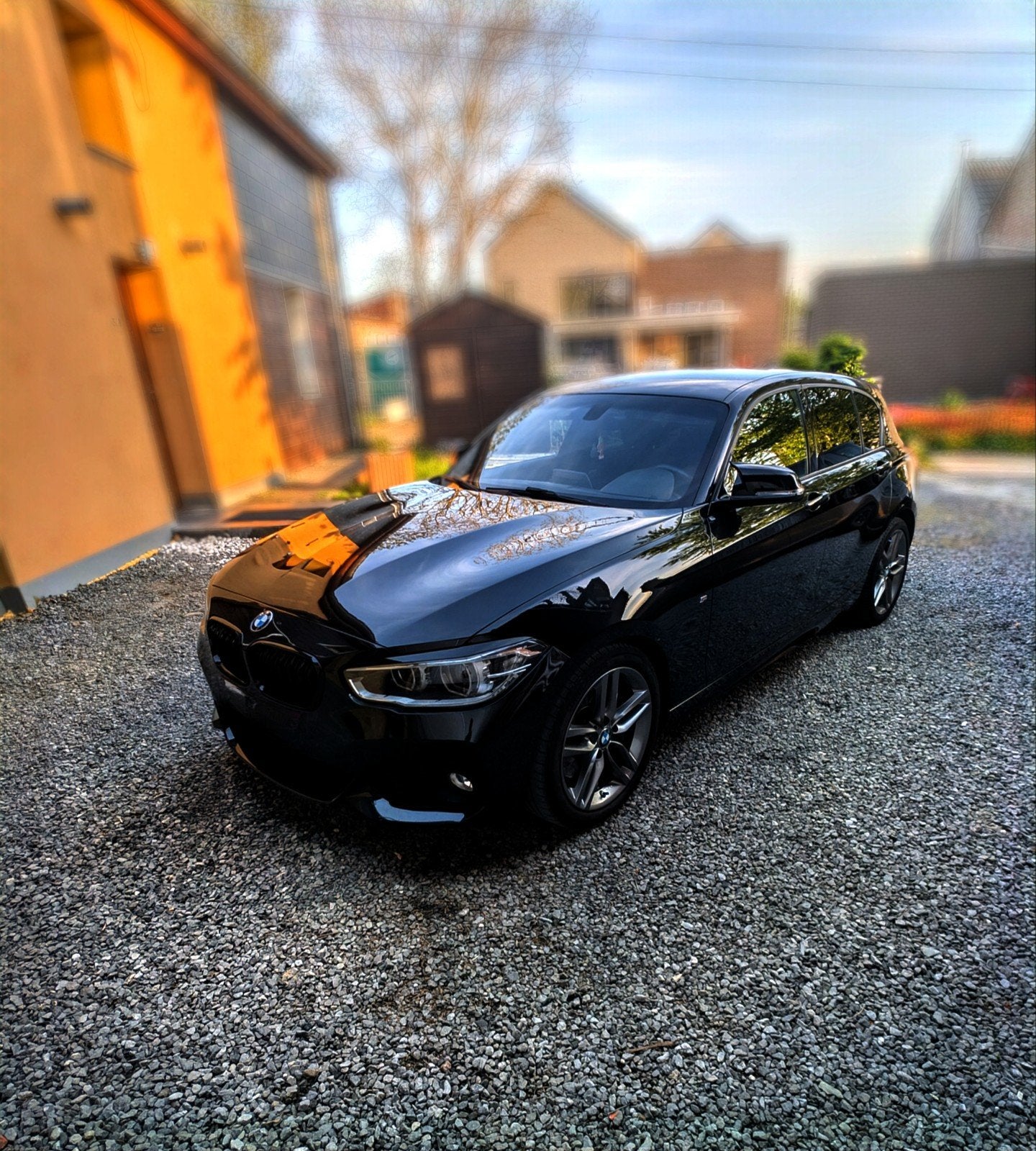 Bmw 120D, Autos, BMW, Particulier, Série 1, ABS, Phares directionnels, Régulateur de distance, Airbags, Air conditionné, Alarme