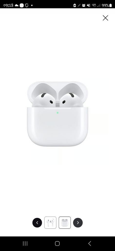 Ipods 4, Télécoms, Enlèvement ou Envoi