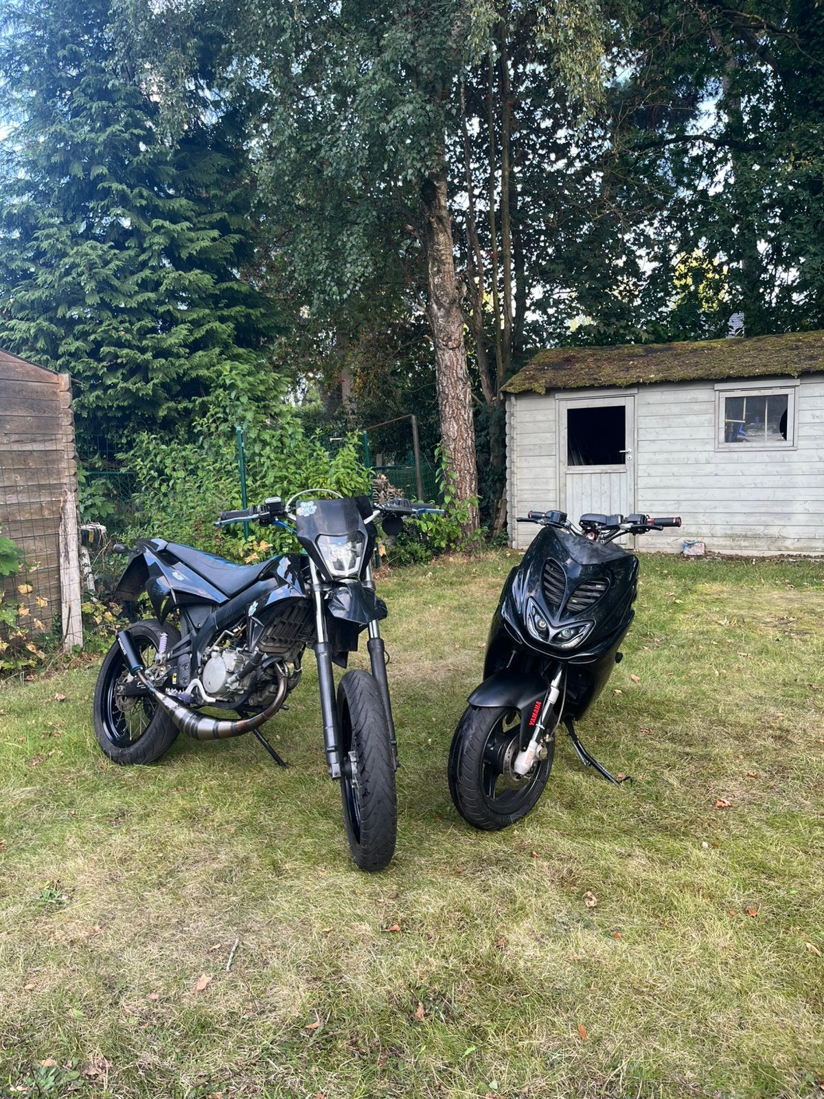 Yamaha aerox 50cc, Vélos & Vélomoteurs, Scooters | Yamaha, Aerox, Classe B (45 km/h), Enlèvement, Utilisé