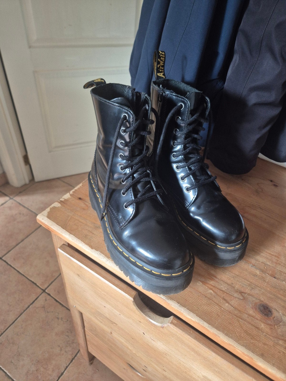 dr. marten's jadon smooth maat 38, Kleding | Dames, Ophalen