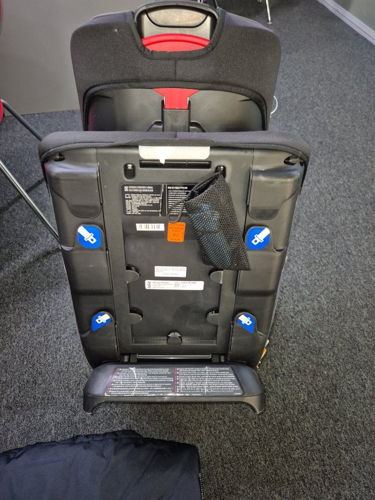 autostoel als nieuw JOIE, Kinderen en Baby's, Verstelbare rugleuning, Zo goed als nieuw, Ophalen, 0 t/m 10 kg
