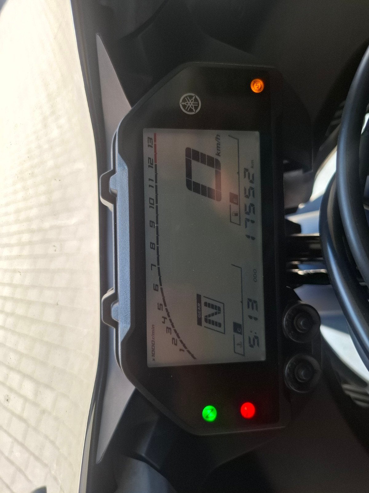 Yamaha r3 2023, Motoren, Particulier