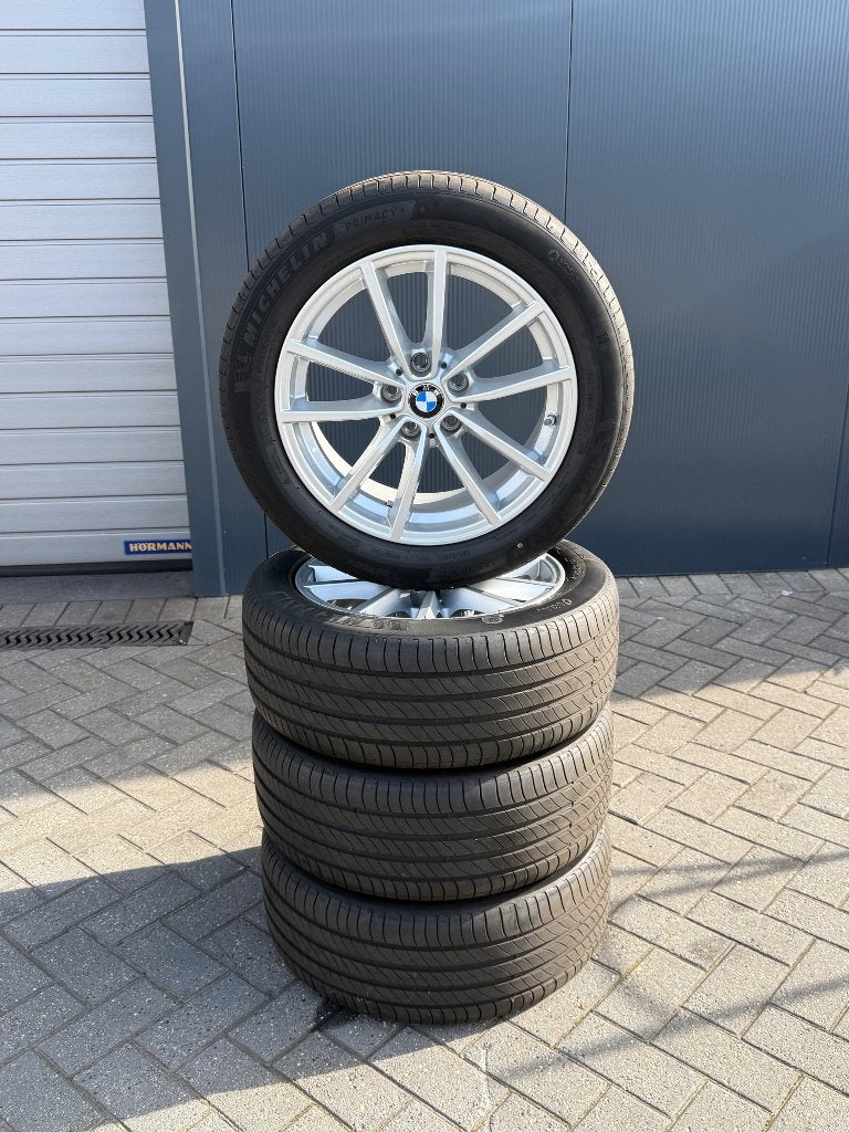 Zomerbanden BMW 3serie G20 G21, 4serie G22 G23 en 2serie G42, Auto-onderdelen, Banden en Velgen, Ophalen, Banden en Velgen, 17 inch