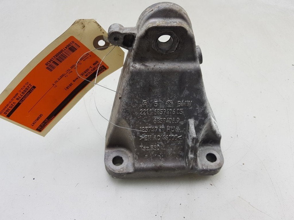 MOTORSTEUN BMW 3 serie Touring (F31) (01-2012/06-2019), Gebruikt, BMW