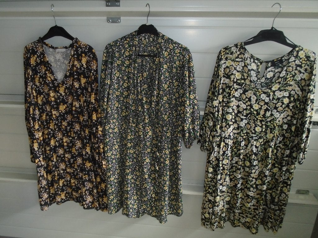 kleedjes maat 48, Ophalen of Verzenden, Gedragen, Maat 46/48 (XL) of groter, Boven de knie