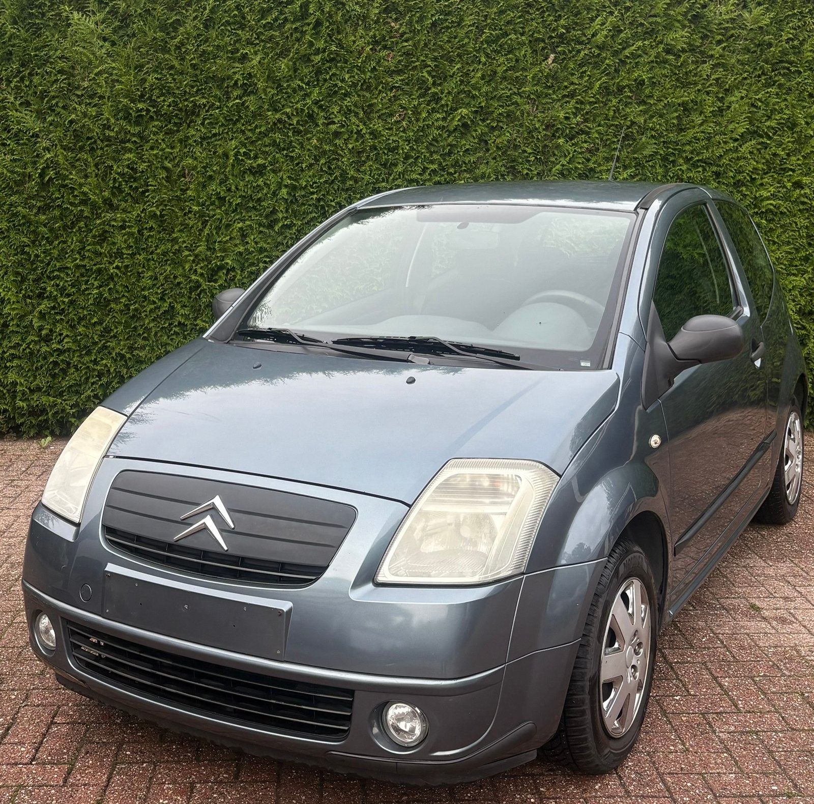 ✅•Citroën C2 • 2005 • 1.1 benzine • 101xxxKM✅, Auto's, Citroën, Particulier, C2, Te koop, Benzine