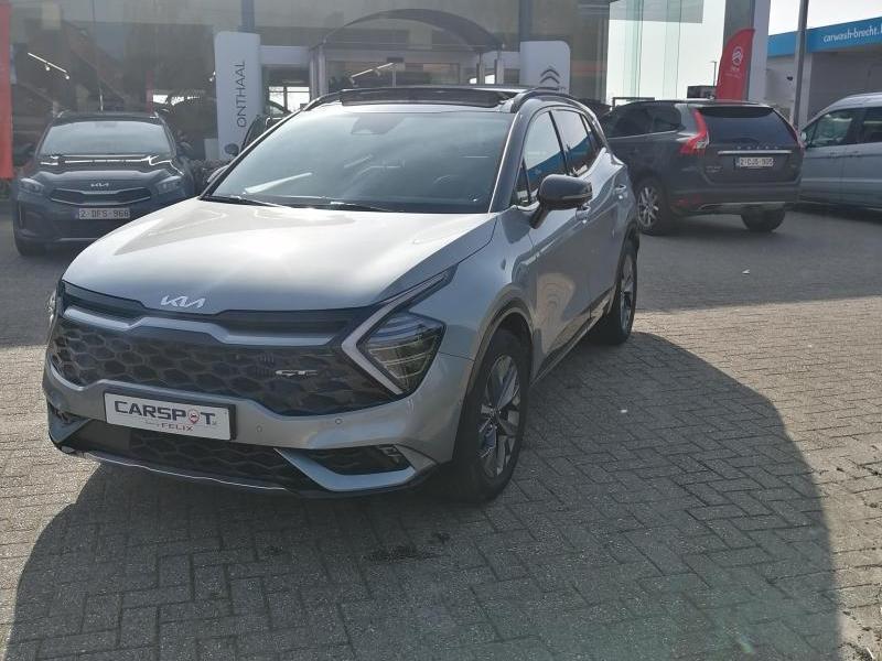 Kia Sportage GT line beschikbaar 20/04/2026, Automaat, 179 pk, Overige kleuren, 5 deurs
