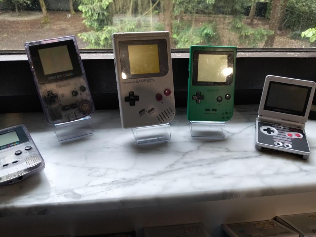 Game Boy / Game Boy Advance / Color / Pocket, Games en Spelcomputers, Spelcomputers | Nintendo Game Boy, Ophalen of Verzenden