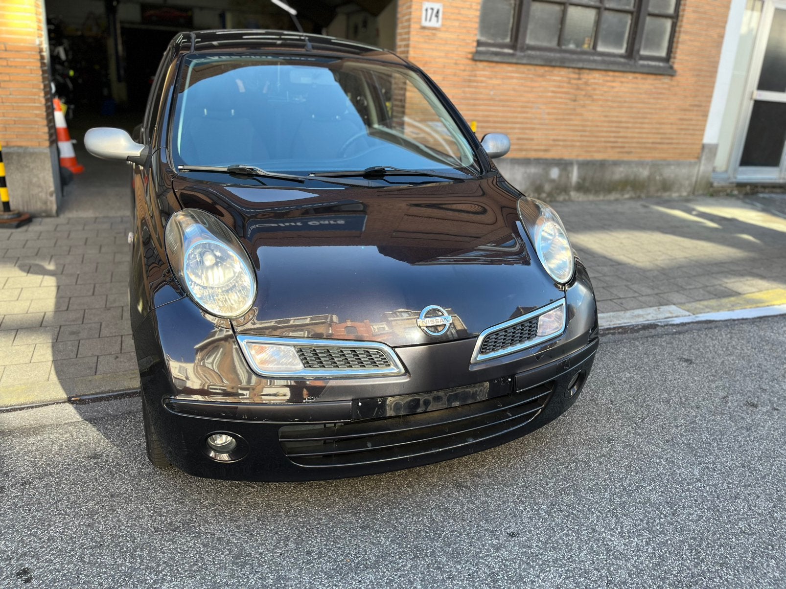 Nissan Micra 1.2cc 25th anniversaire, Bluetooth, Achat, Micra, 5 places
