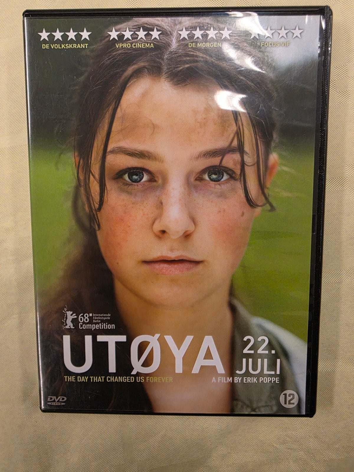 Utoya dvd, Cd's en Dvd's, Ophalen