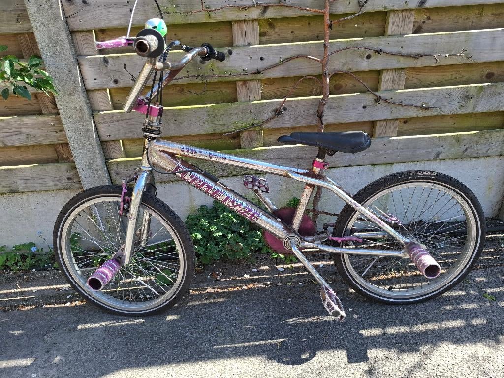 BMX, Fietsen en Brommers, Overige merken, Gebruikt, Velgrem, Ophalen of Verzenden
