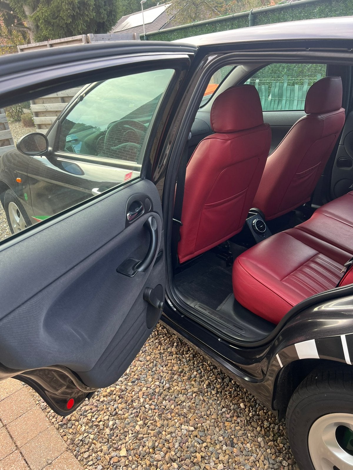 Alfa Romeo 147, Auto's, Leder, 5 deurs, Particulier, Te koop