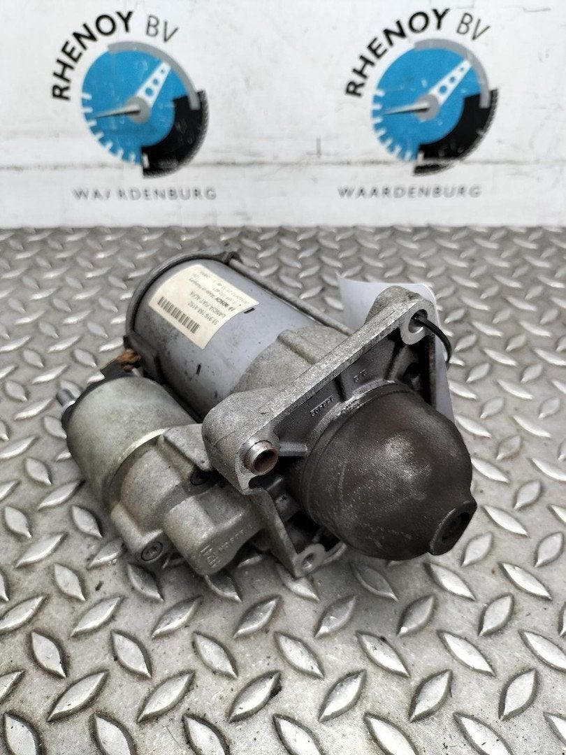 FIAT 500X STARTMOTOR 51916168A152 2015, Ophalen of Verzenden, Gebruikt, ARN erkend