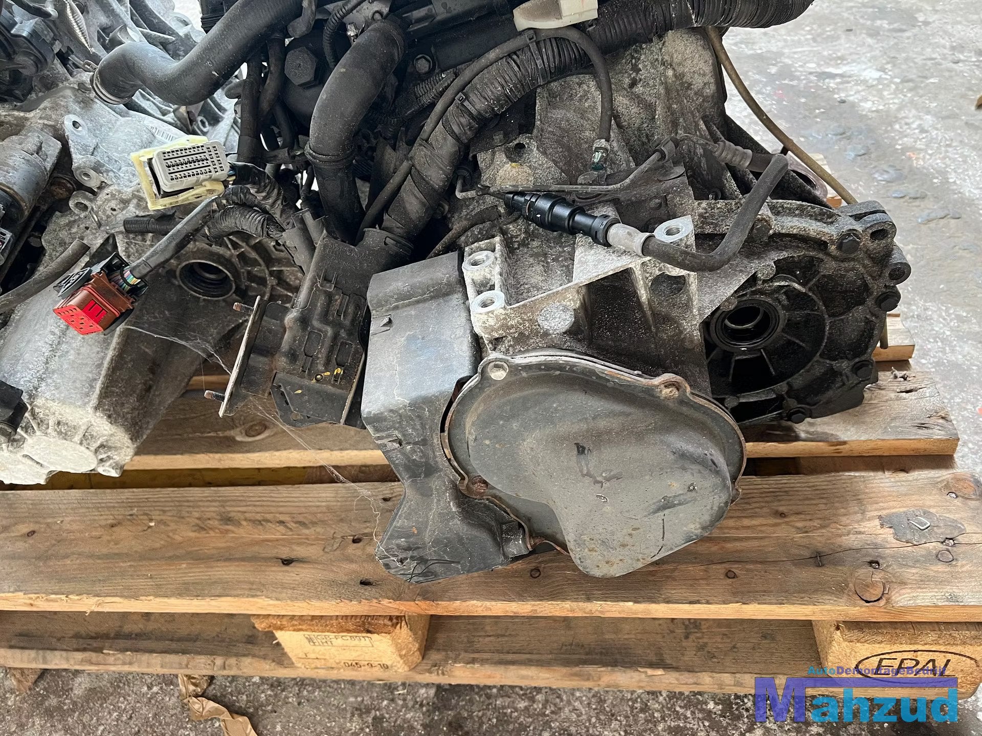 FORD FIESTA 6 1.4 TDCI versnellingsbak AA6R7002BBD, Info@ford.com, Ford Motor Company, American Road 1
48126  Dearborn, Ford