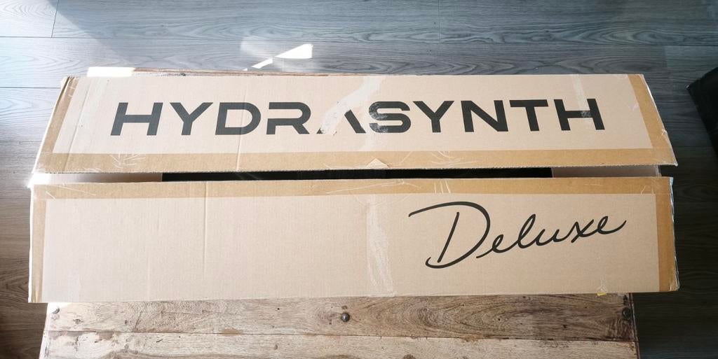 Synthétiseur ASM Hydrasynthe De Luxe, Enlèvement ou Envoi