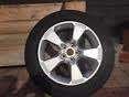 Chevrolet Opel Velgen set met SUV michelin banden 235-55-18, Autos : Pièces & Accessoires, Pneus & Jantes, Pneus et Jantes, Véhicule de tourisme