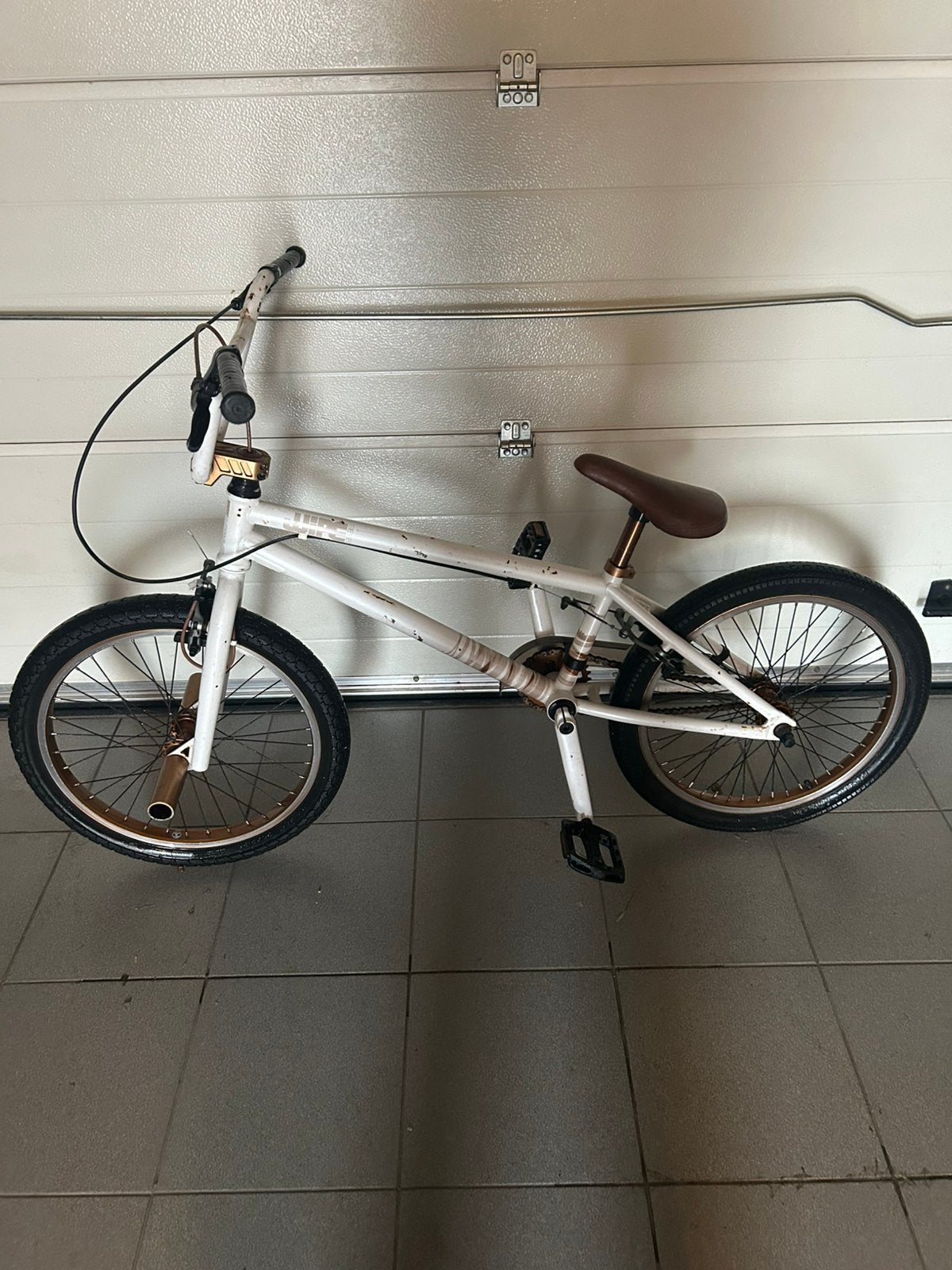 2 bmx, Fietsen en Brommers, Ophalen, Gebruikt