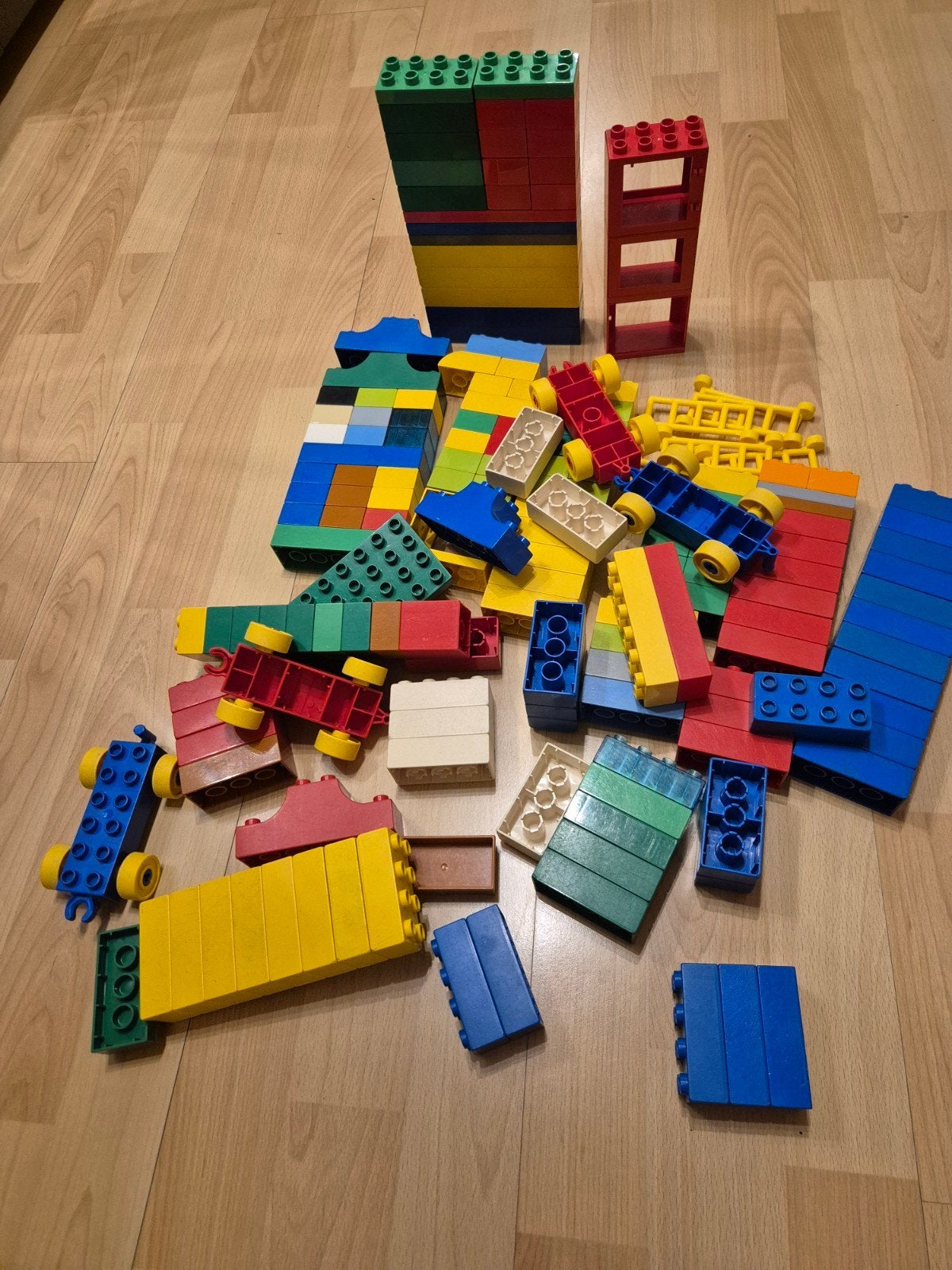lot duplo, Ophalen of Verzenden