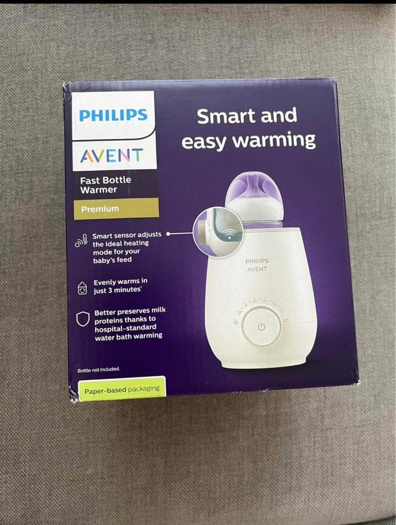 Flesverwarmer, Kinderen en Baby's, Ophalen, Flessen- of potjesverwarmer, Automatisch, Nieuw