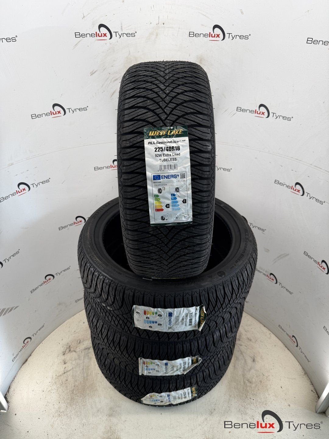 nieuw all-season 225/40R18 West 225/40 R18 225/40/18 2254018, Auto-onderdelen, 18 inch, Gebruikt, -, -