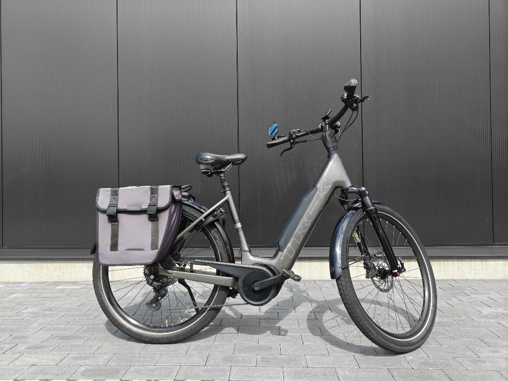 Elektrische fiets, Zo goed als nieuw, 47 tot 51 cm, 50 km per accu of meer, Ophalen