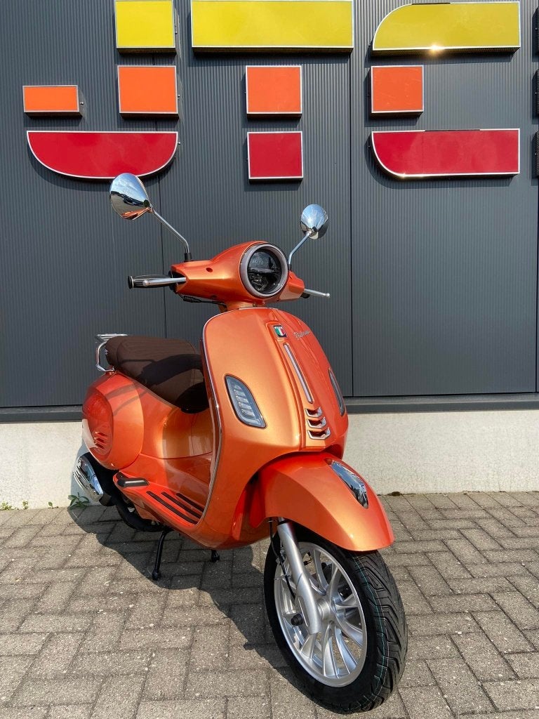 nieuwe 125cc scooters JTC in maxi en vespa style vanaf 1849€, JTC, Scooter, Permis Moto A1 minimum, 1 cylindre