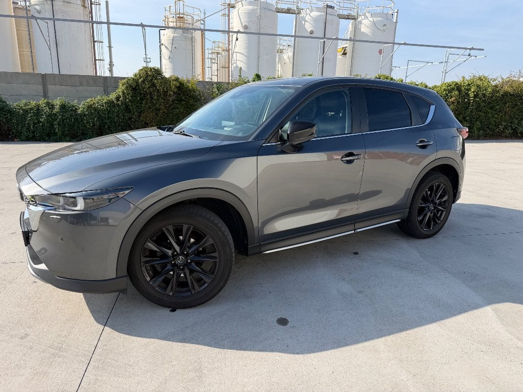 Mazda cx5, Autos, Argent ou Gris, Achat, Euro 6, Entretenue par le concessionnaire