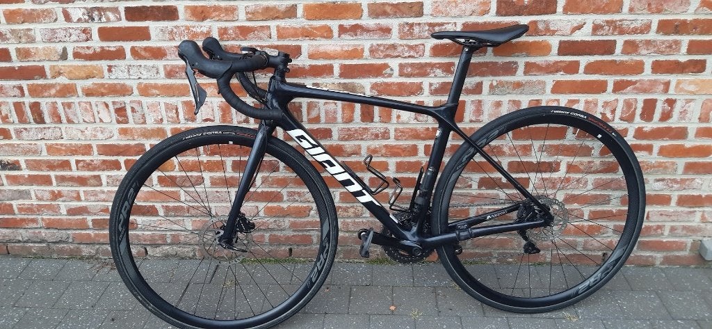 Giant TCR Advanced Maat S, Enlèvement, Utilisé, Autres types
