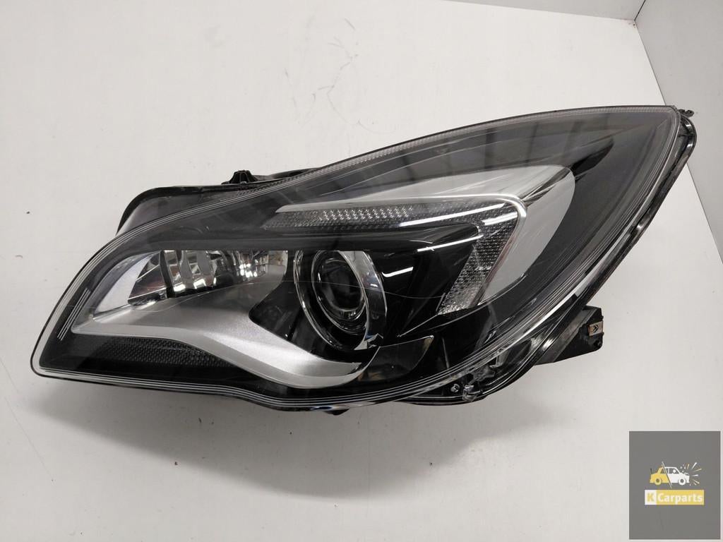 13426663, Opel Insignia A Lift Xenon LED-licht links, Auto-onderdelen, Gebruikt, Opel Automobile GmbH, Kontakt@opel-infoservice.de