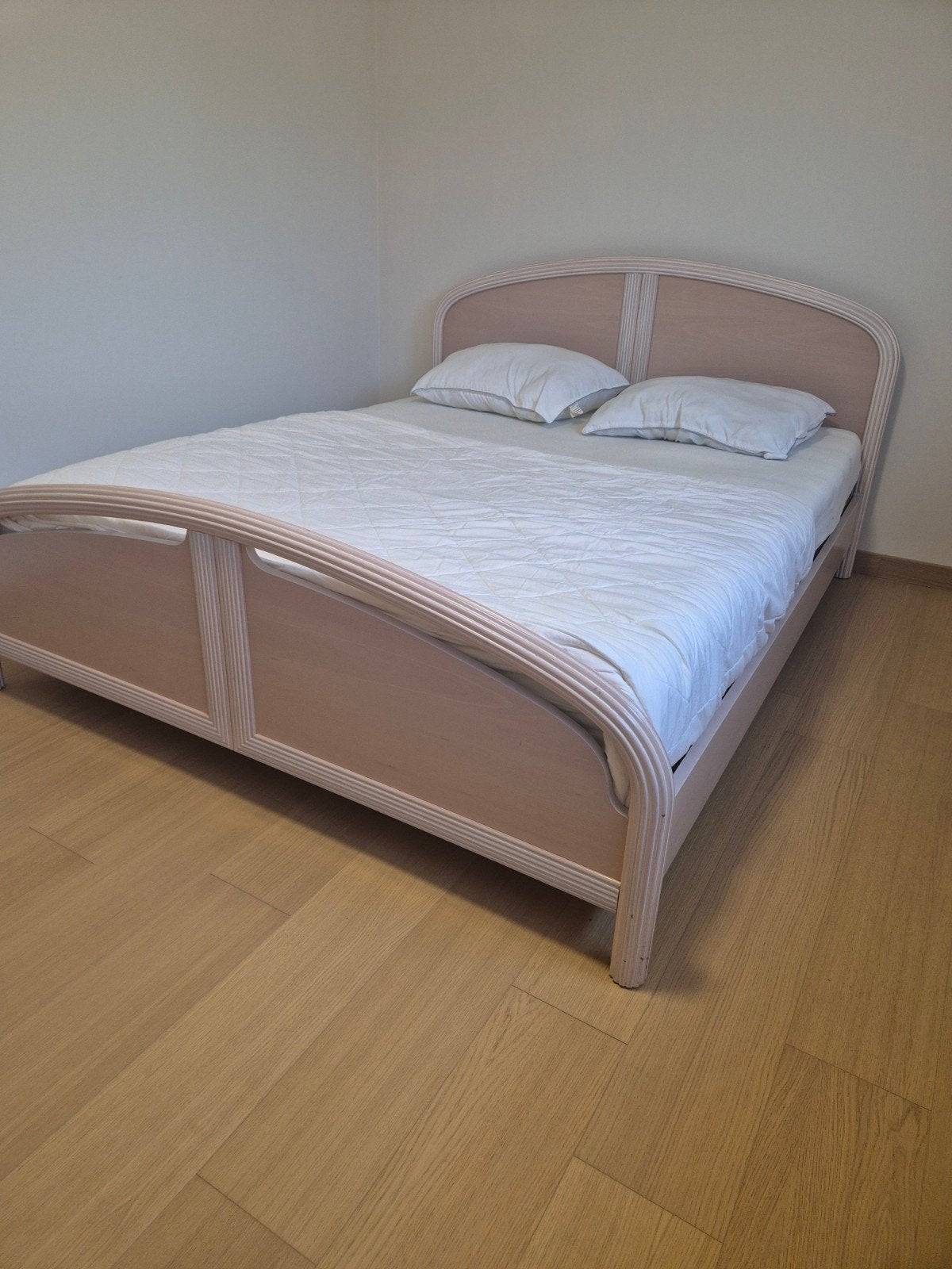 Mooie roze/beige slaapkamer (volledig), Huis en Inrichting, Slaapkamer | Complete slaapkamers, Ophalen
