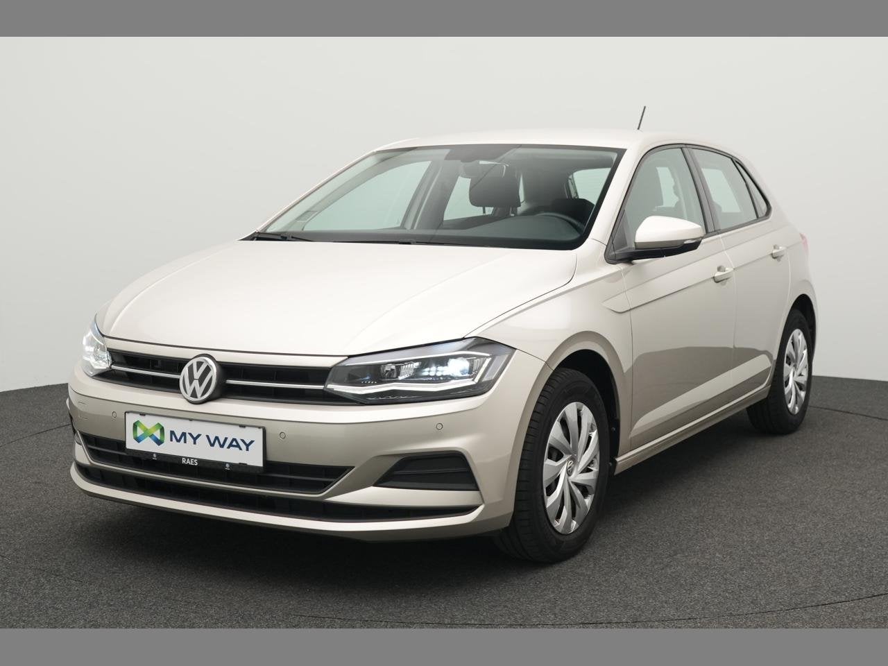 Volkswagen Polo 1.0 TSi Comfortline DSG, Automaat, https://public.car-pass.be/vhr/3cdc868b-e94f-47ca-b4ff-879773a08a33, Bluetooth