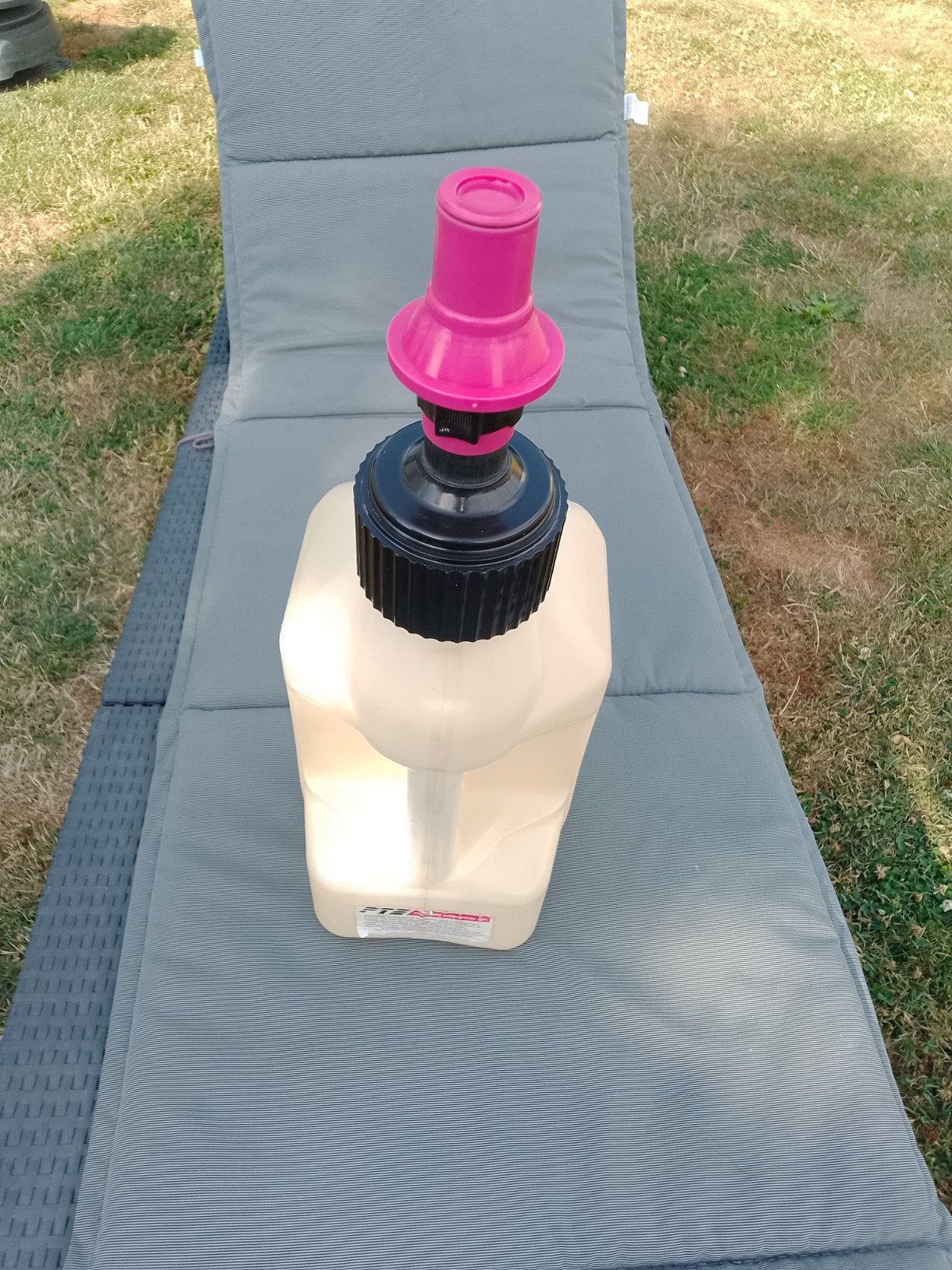Snelle jerrycan, Motoren, Accessoires | Overige, Gebruikt, Ophalen of Verzenden