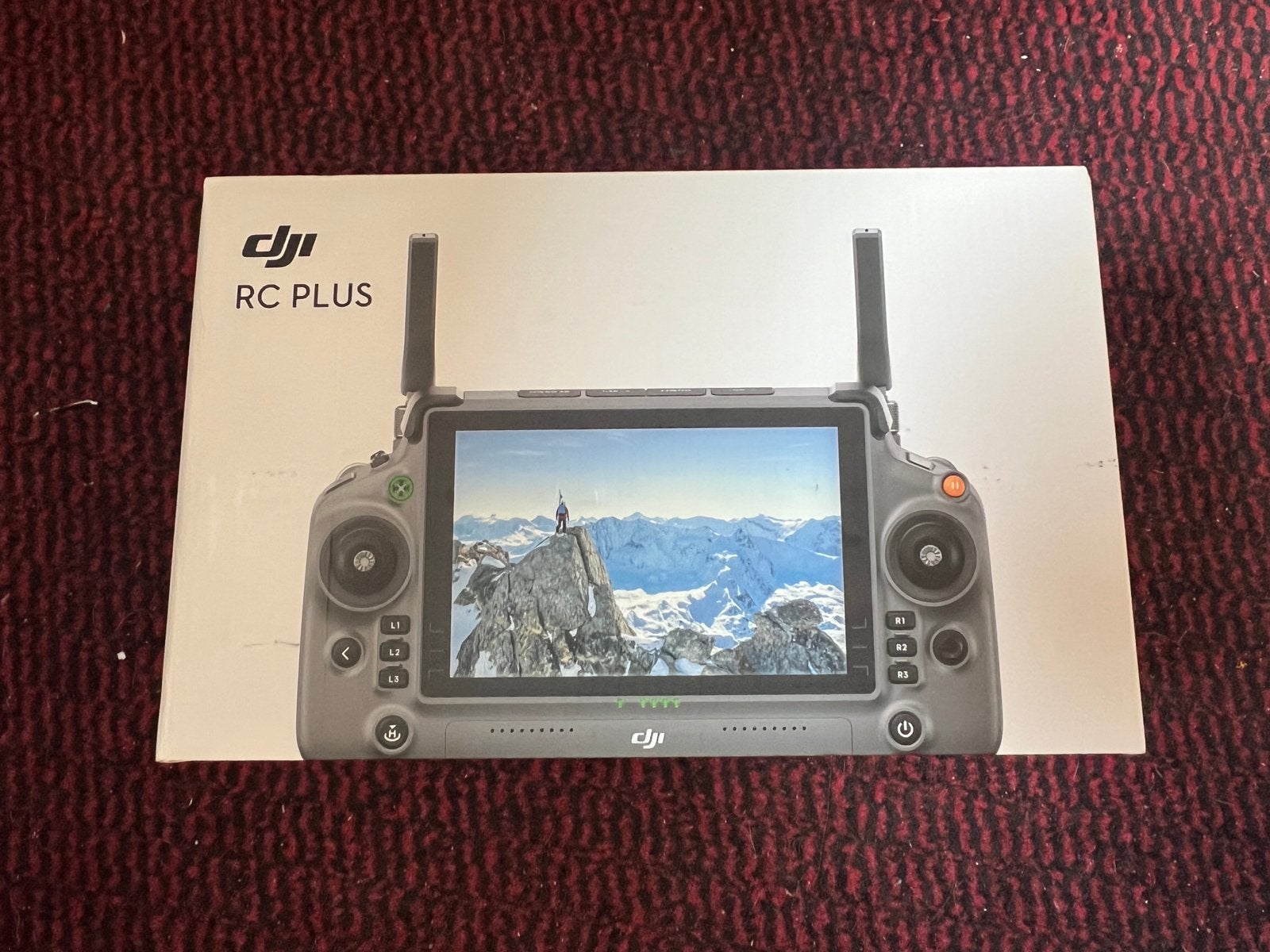 DJI RC Plus in ongeopende doos, Audio, Tv en Foto, Drones, Ophalen, Nieuw, DJI, Professionele drone