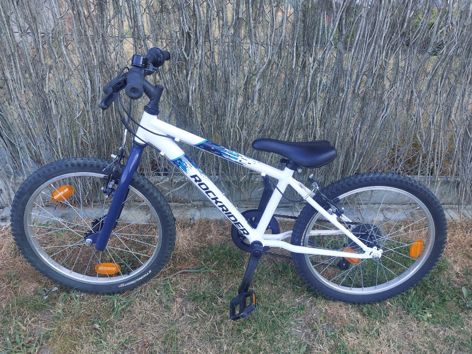 MTB Rockrider ST120 - 20 inch, Ophalen, Zo goed als nieuw, 20 tot 24 inch, Rockrider (Decathlon)