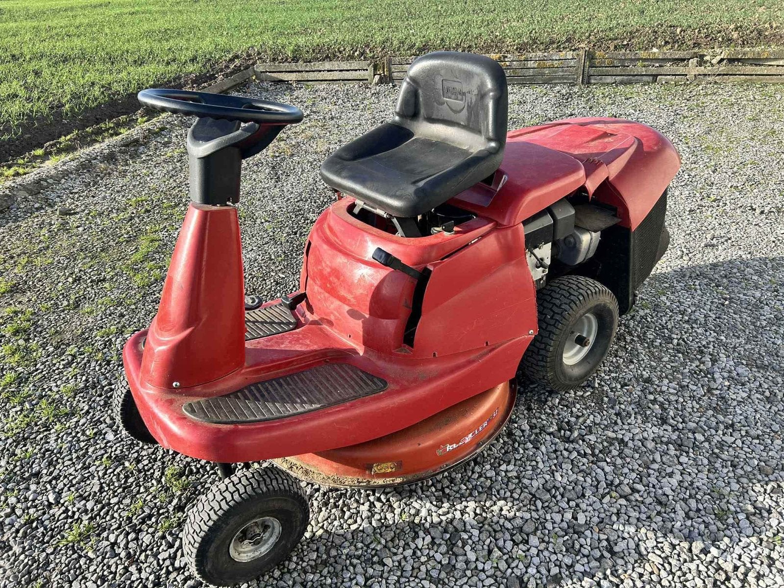 Tracteur tondeuse toro hydrostatique, Tuin en Terras, Zitmaaiers, Zo goed als nieuw, 90 tot 120 cm, Opvangbak, Ophalen