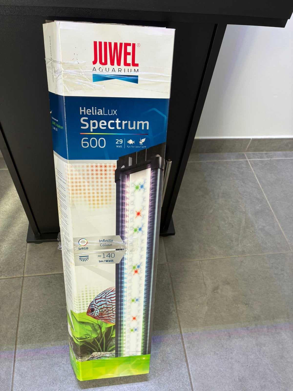 Aquarium met bijpassend meubel en extra apparatuur te koop, Dieren en Toebehoren, Ophalen, Inclusief toebehoren, Zo goed als nieuw
