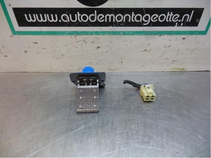 Résistance chauffage d'un Hyundai Getz (Getz 03-), -, Utilisé, Hyundai, -