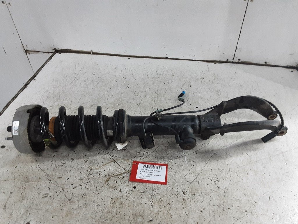 AMORTISSEUR OU ABSORBEUR DE CHOC AVANT DROIT BMW X5 (F15), Mevr. I. Hauben, Utilisé, BMW, Rue de l'Espoir 34 34
4030  GRIVEGNÉE, BE