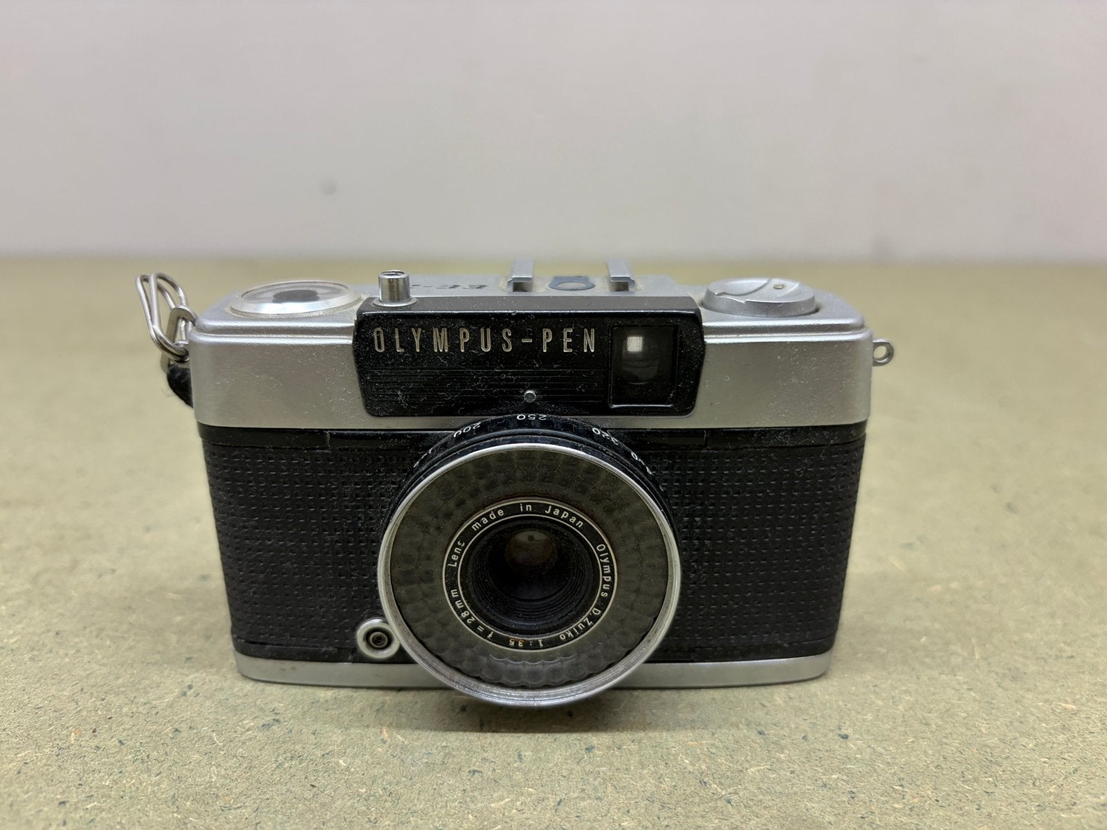Olympus Pen, Audio, Tv en Foto, Ophalen, Zo goed als nieuw, Olympus