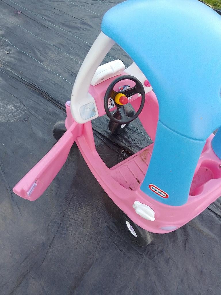 Little tiked, Ophalen, Gebruikt, Little tikes
