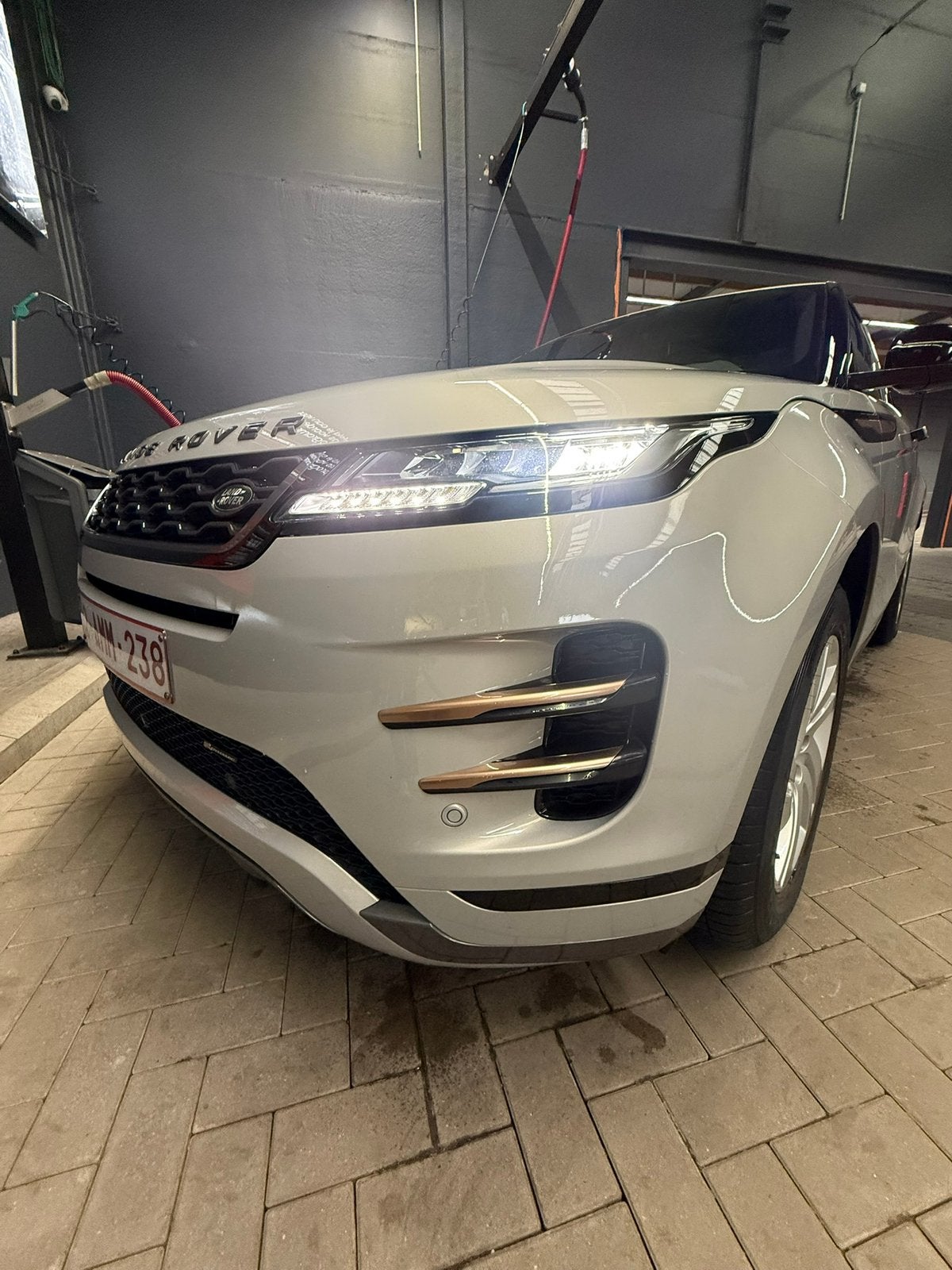 Rage rover evoque D165 r-dynamic s, Auto's, Elektrisch, Particulier, Range Rover Evoque, Te koop